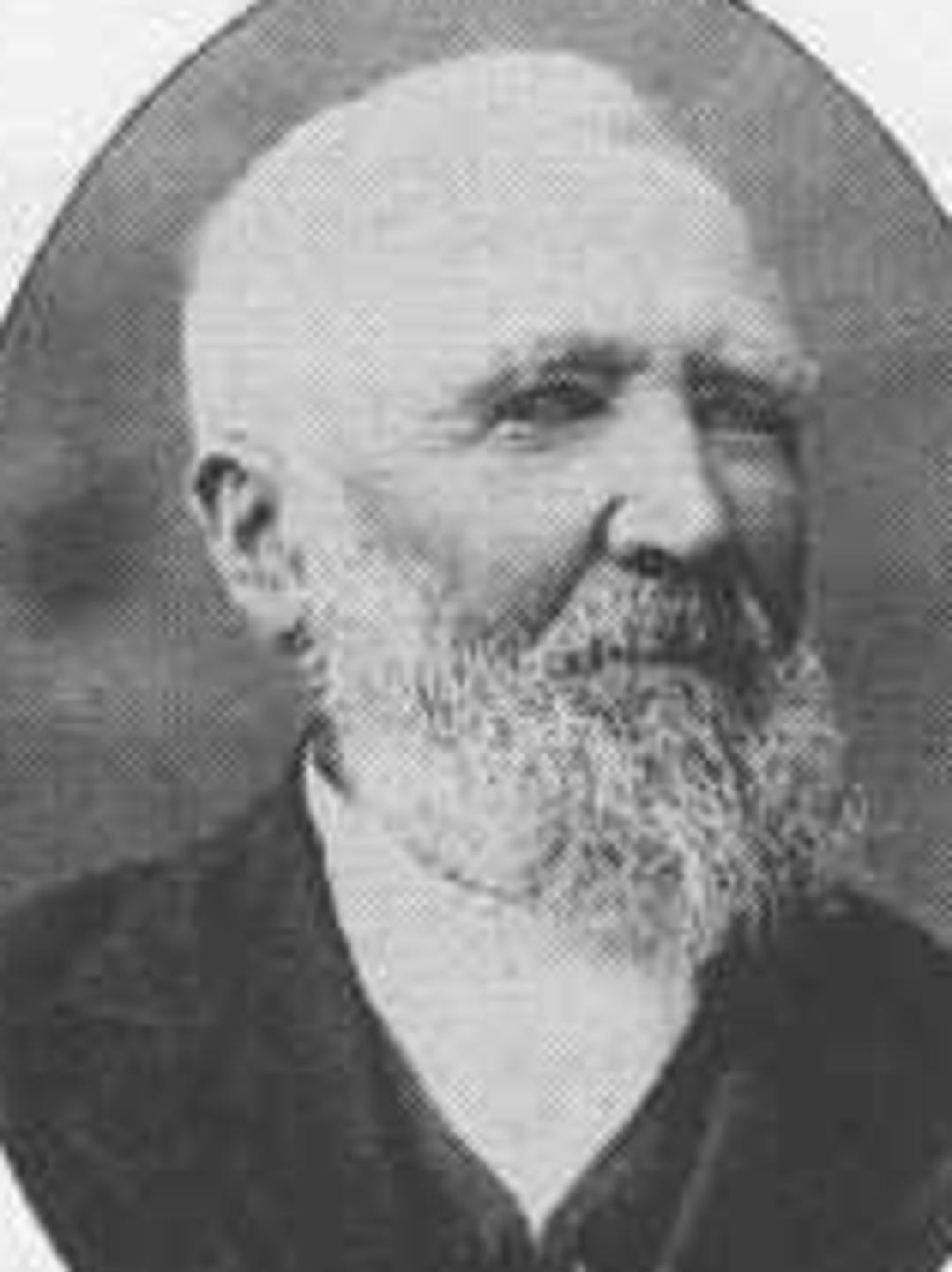 Edward Simons (1816 - 1895) Profile
